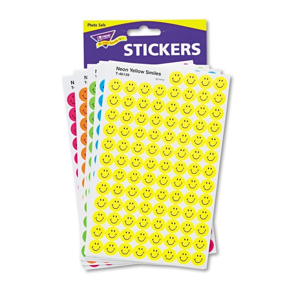 Trend Stickers, Smiles, PK2500 T1942